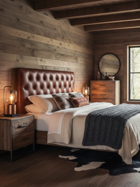 Best Ranch Bedroom Ideas 