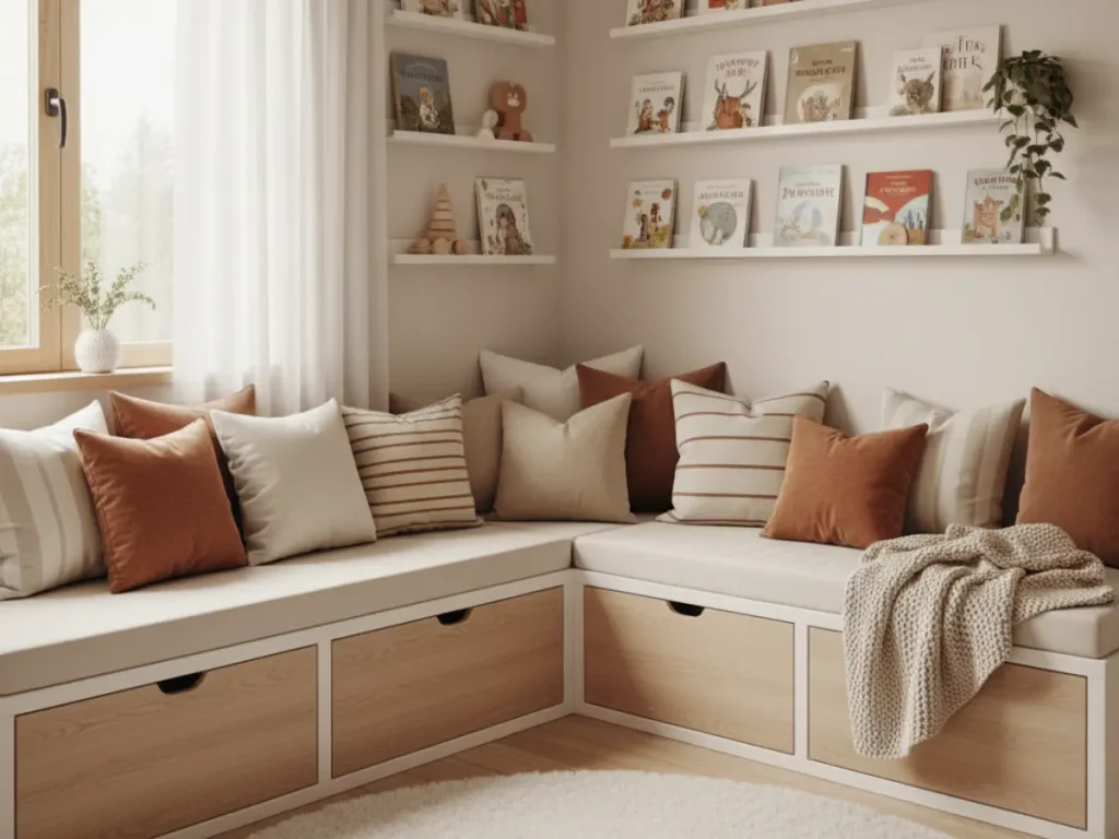 Rolling Carts for Toys and Crafts