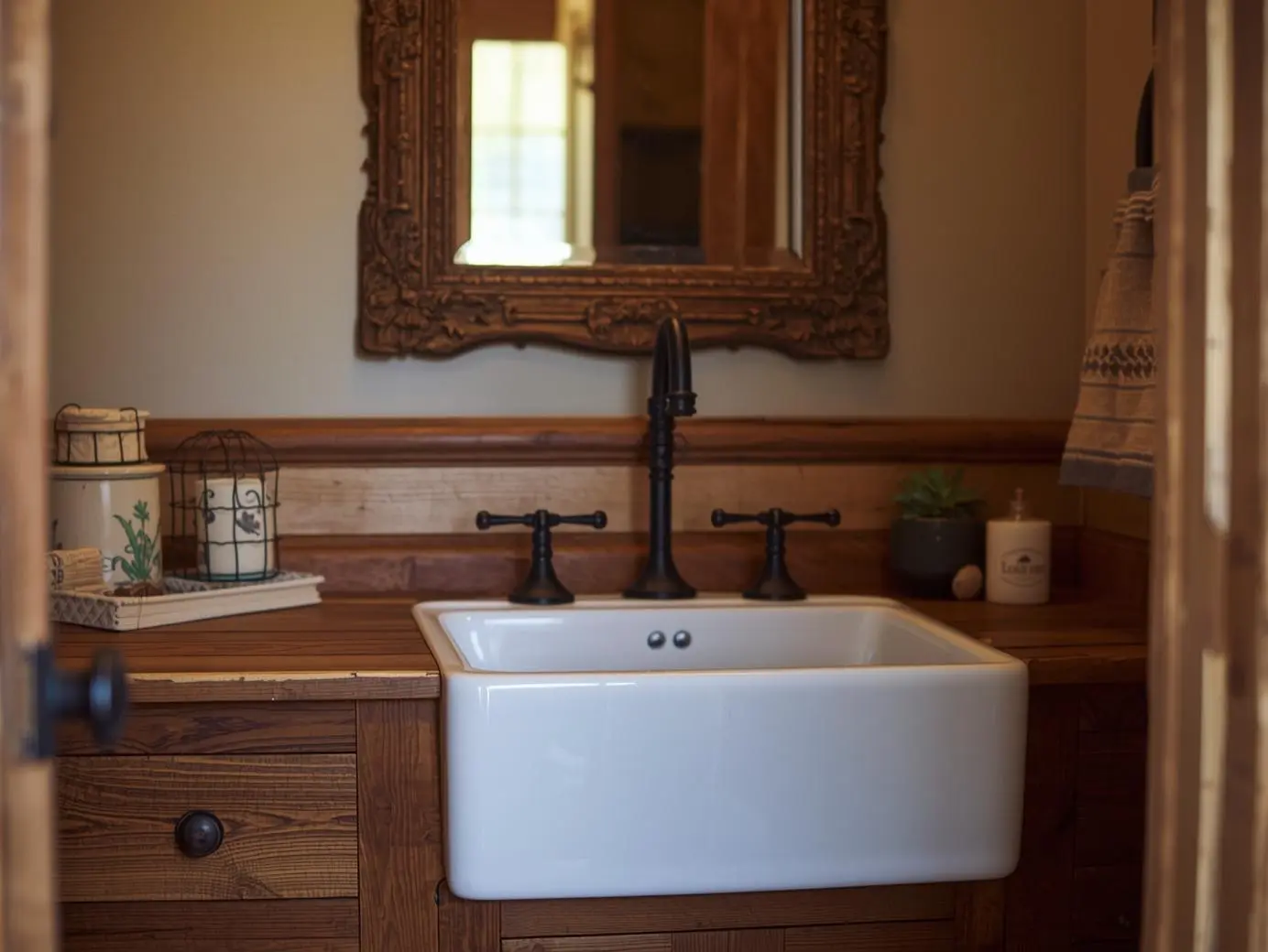 15 Bathroom Vanity Ideas