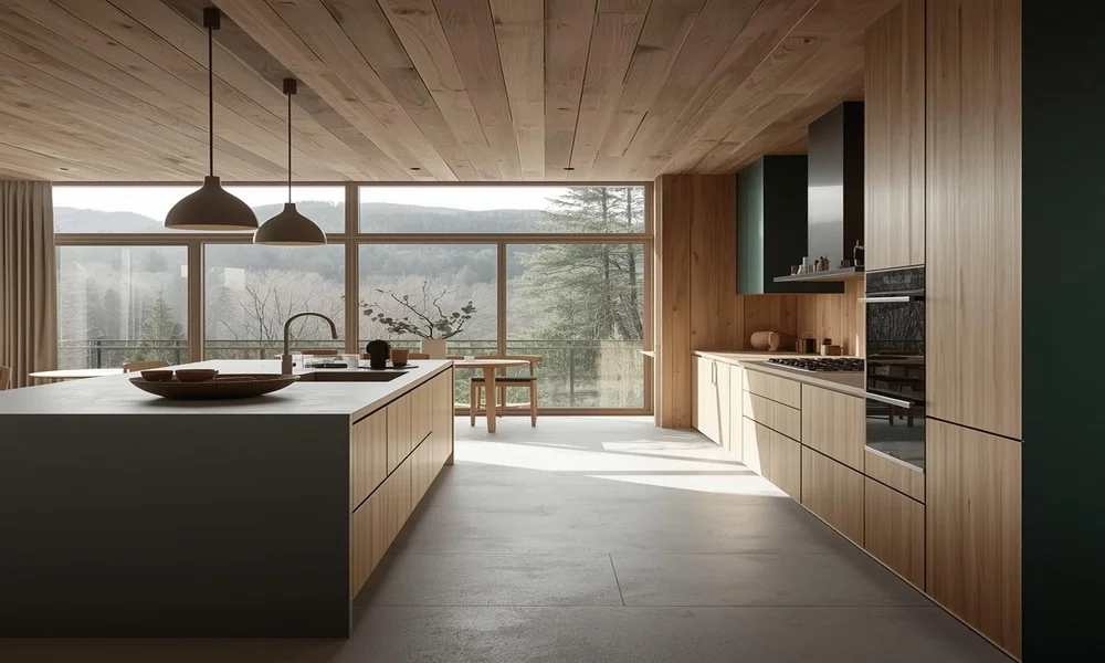 Scandinavian Mountain Design