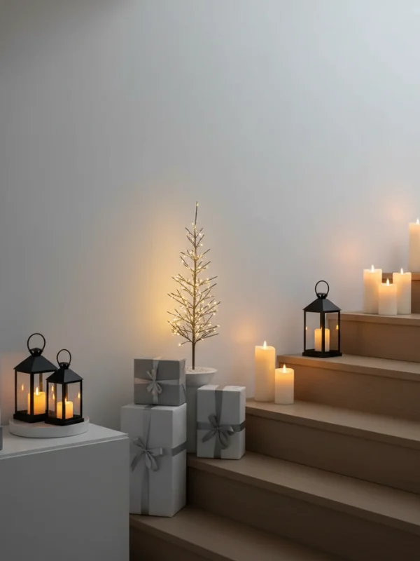 Style the Steps and Landings