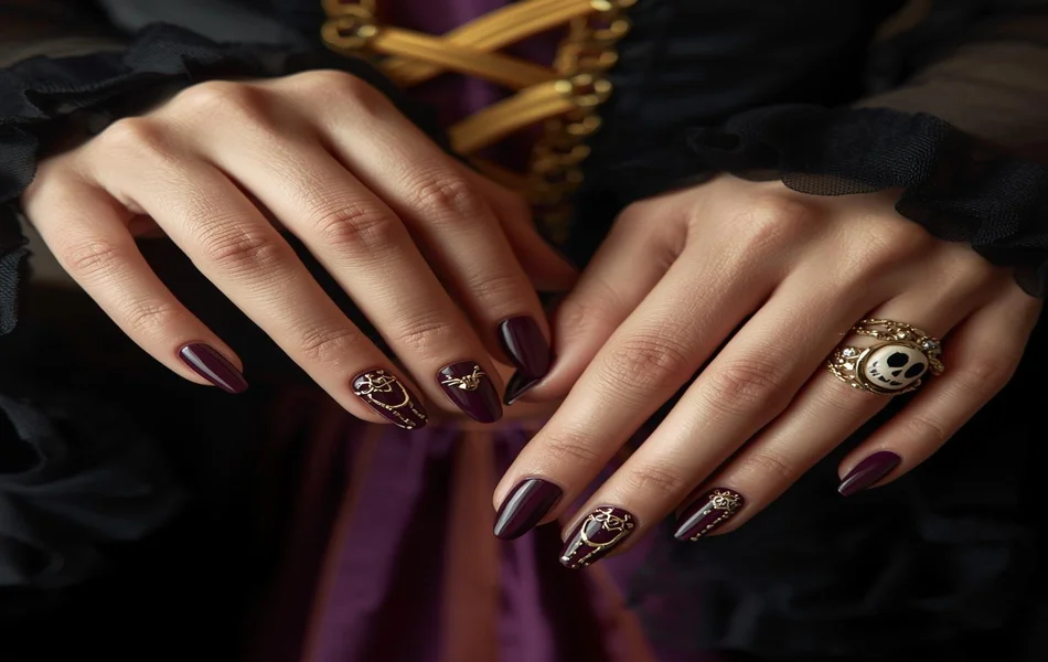 Styling Your Manicure with Your Costume