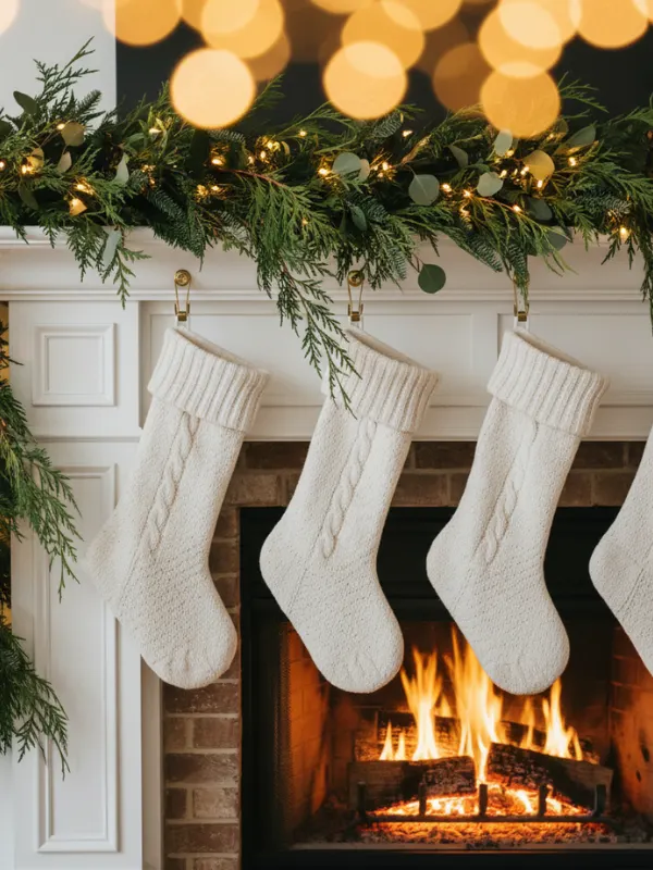 The Magic of Fireplace Décor