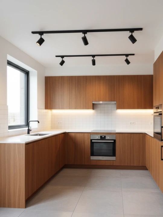 Top modern kitchen lighting ideas for small spaces 2