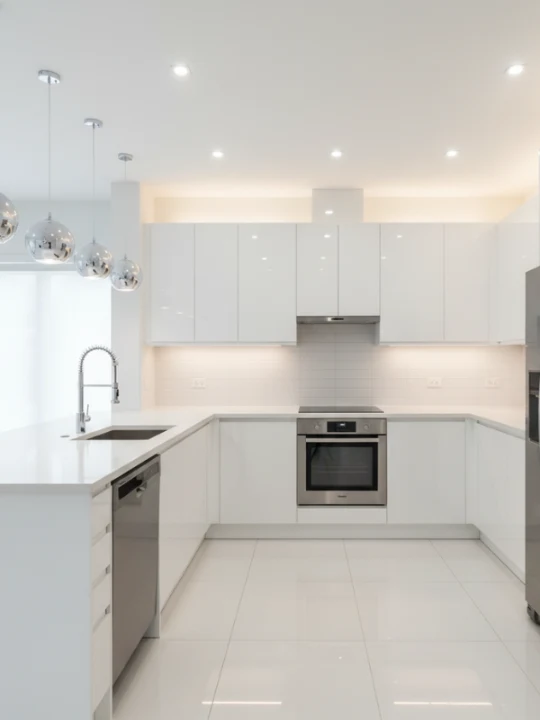 Top modern kitchen lighting ideas for small spaces 5