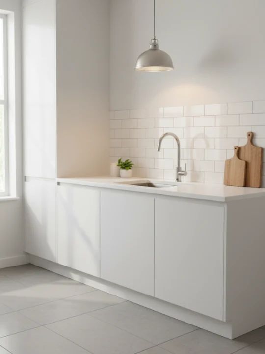 Top modern kitchen lighting ideas for small spaces 8