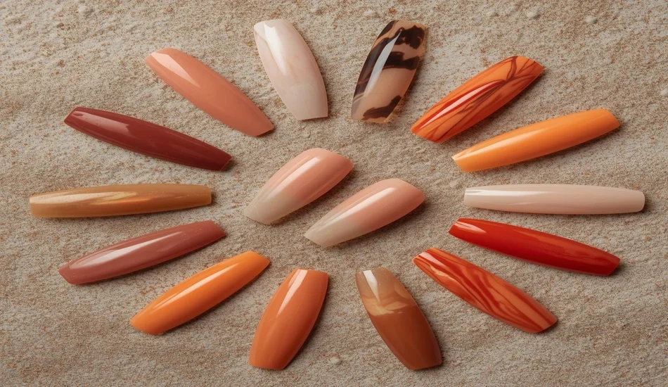 Trending Nail Shapes for Fall 2025