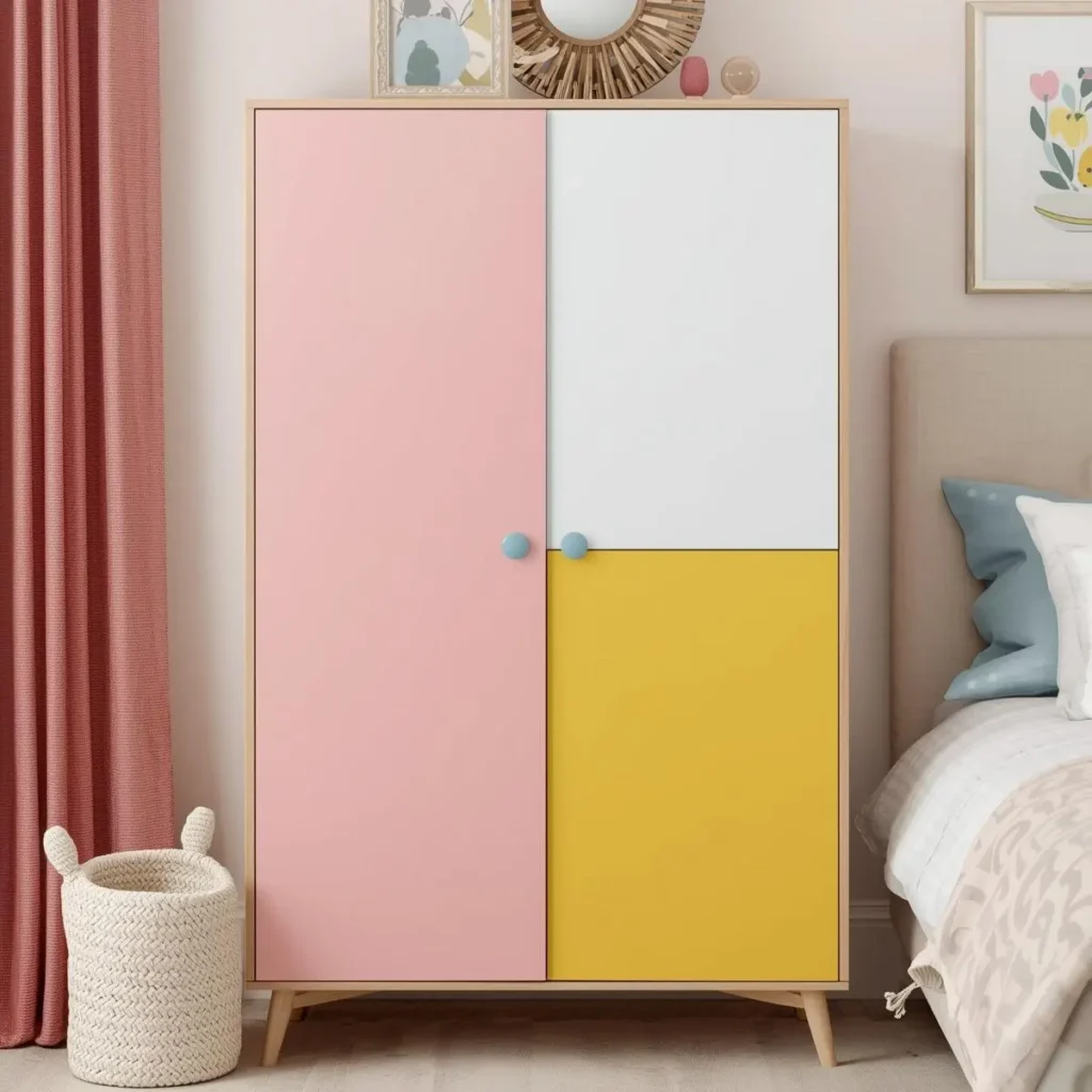 Two-Tone Cupboards