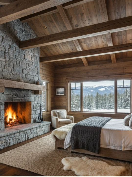 Best Ranch Bedroom Ideas 