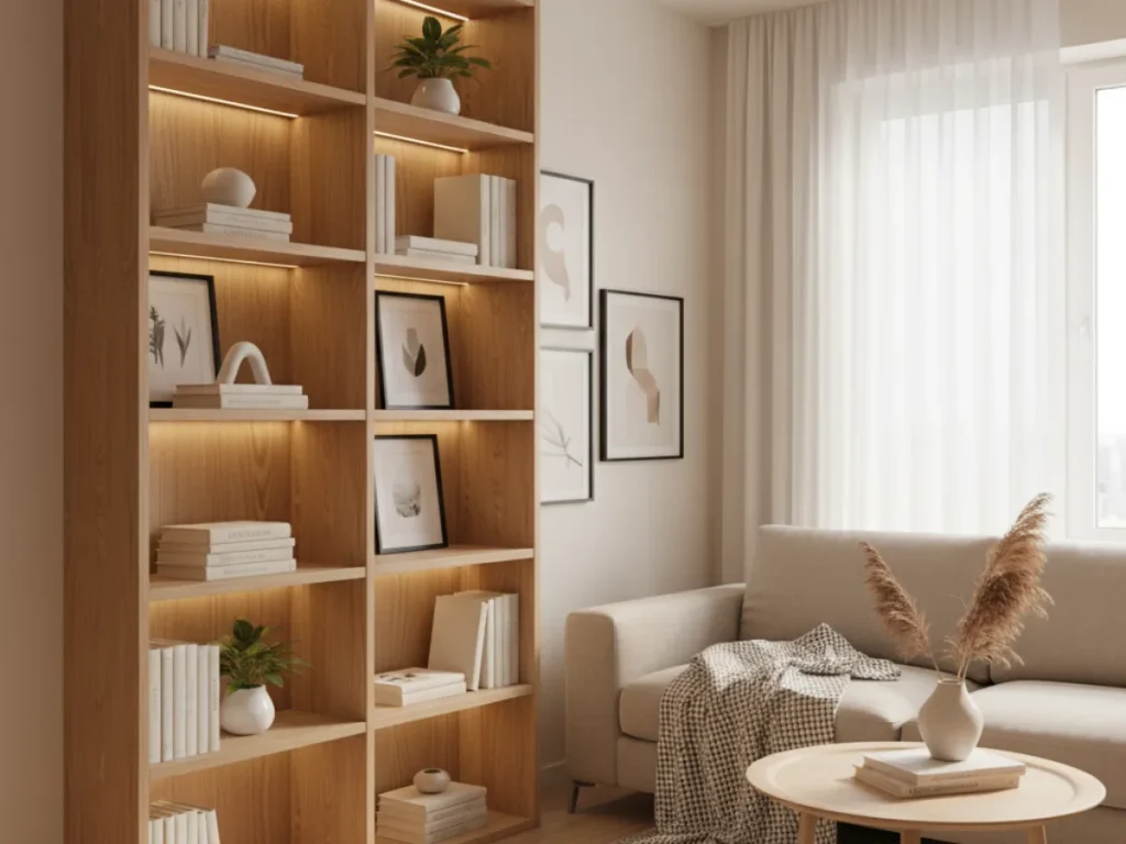 Vertical Storage Solutions