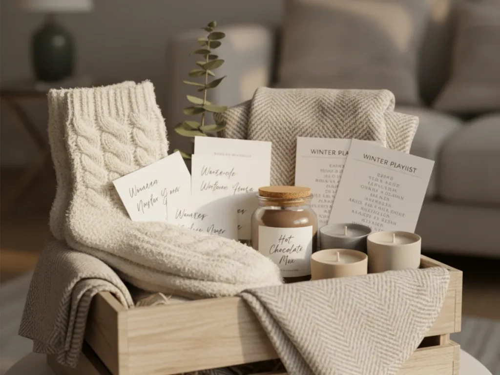 Add Personal Warm Touches