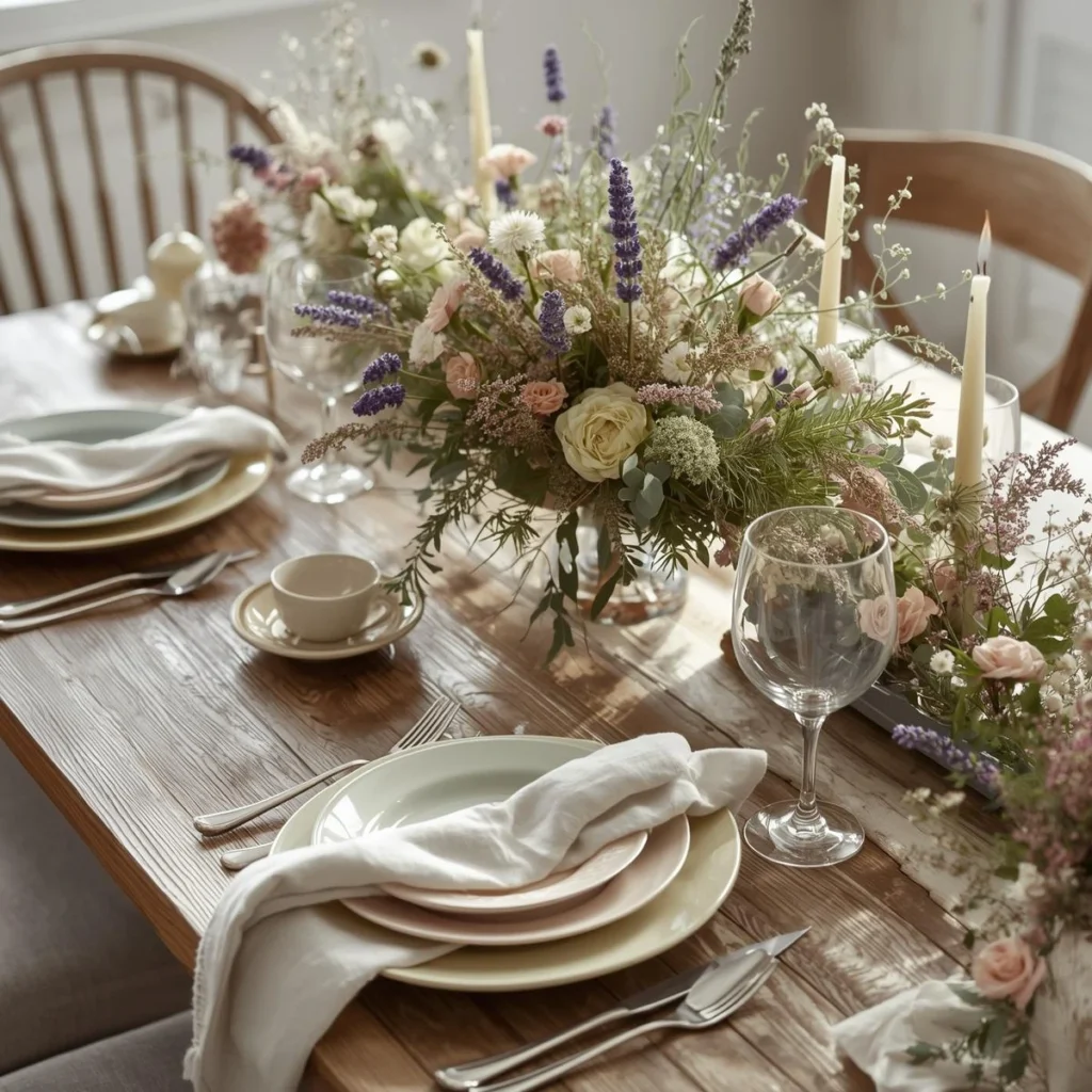 spring refresh home decor inspiration