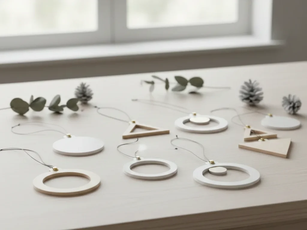 Artistic Christmas Wall Frames