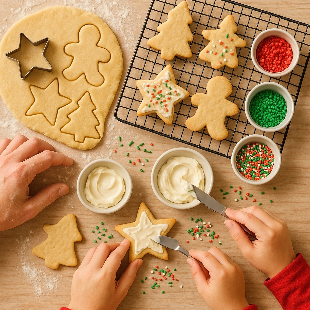 10 Photo-Worthy Christmas Bucket List for Reels