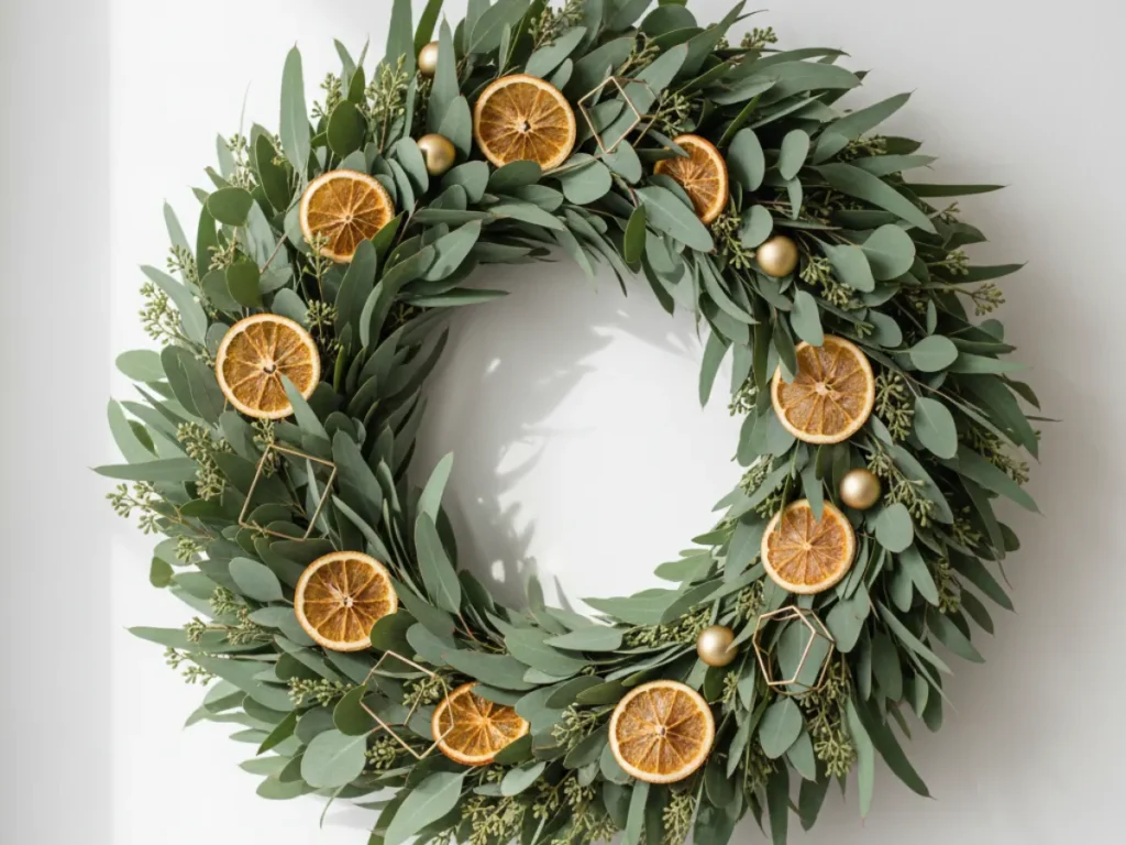 Chic Christmas Wreaths