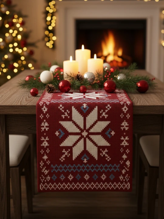 Christmas Knitting Patterns 