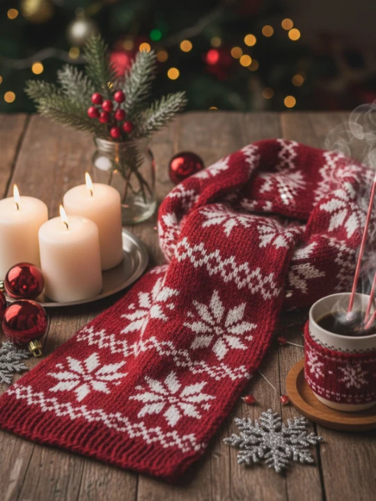 Christmas Knitting Patterns 