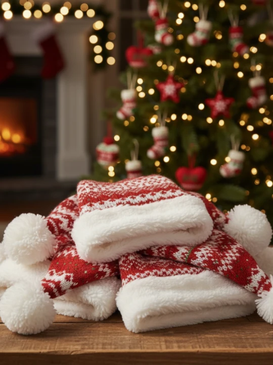 Christmas Knitting Patterns 