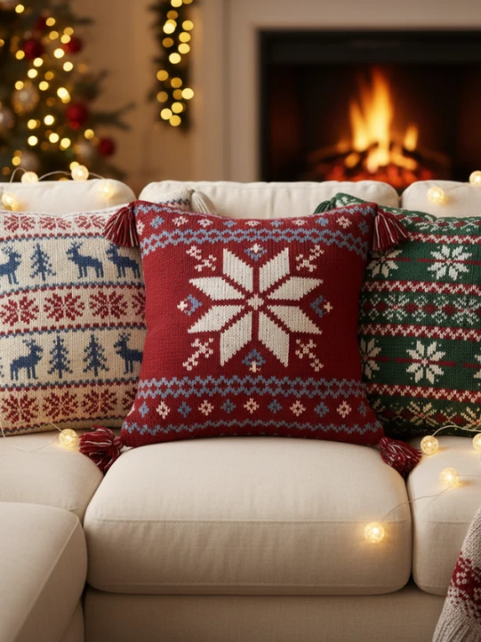 Christmas Knitting Patterns 