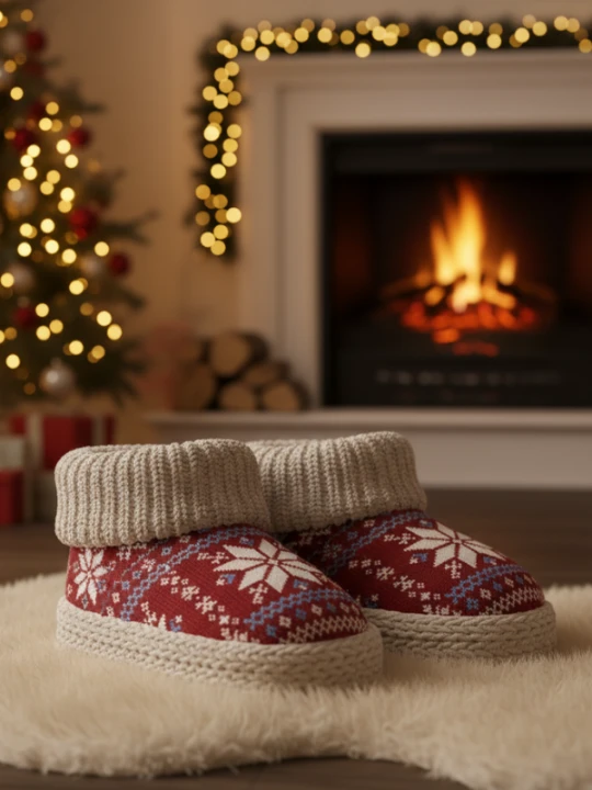 Christmas Knitting Patterns 