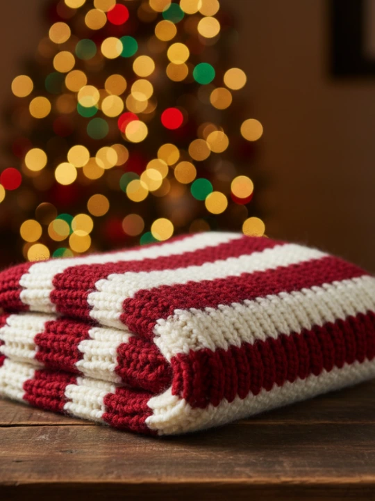 Christmas Knitting Patterns – Free Handmade Gifts 2