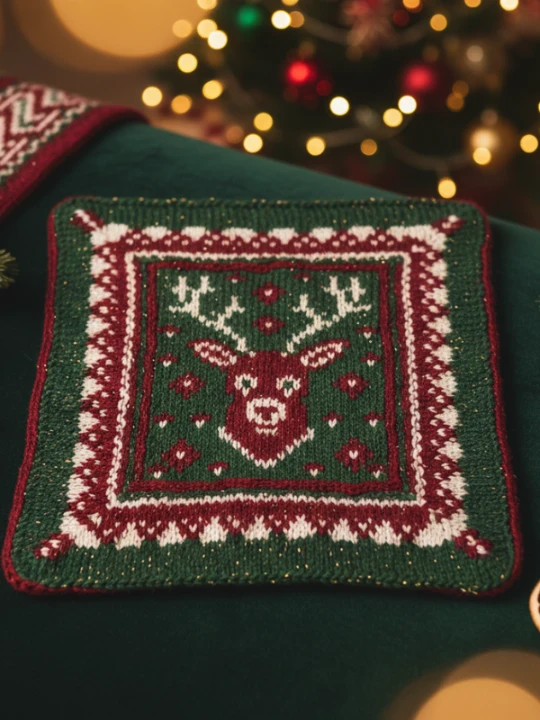 Christmas Knitting Projects 10