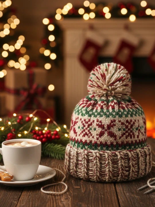 Christmas Knitting Projects 2 