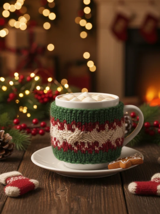 Christmas Knitting Projects 5