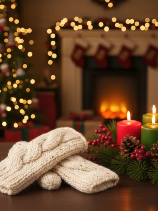 Christmas Knitting Projects 6