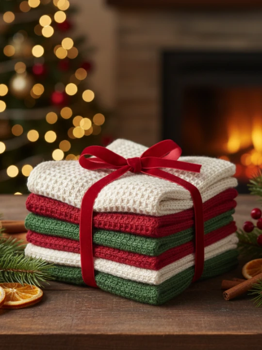 Christmas Knitting Projects 8