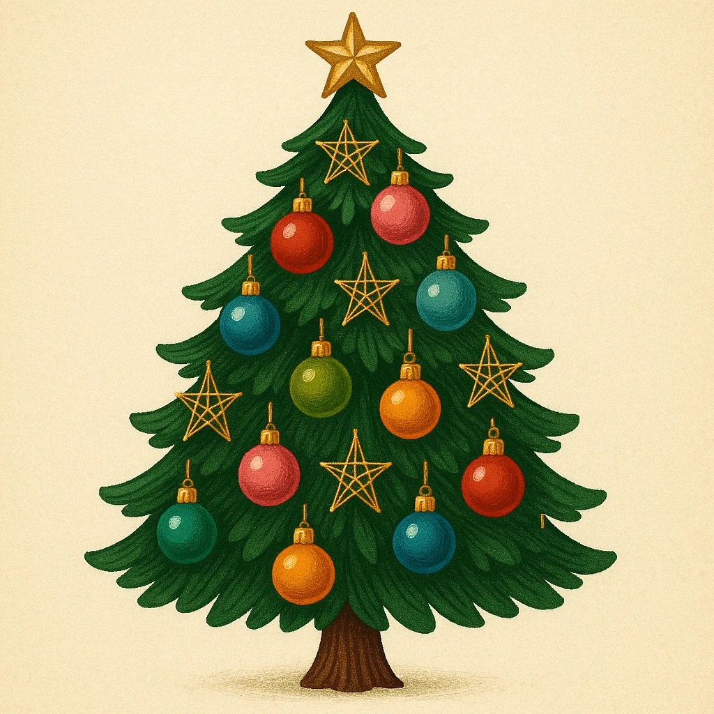 7 Unique Christmas Embroidery Patterns