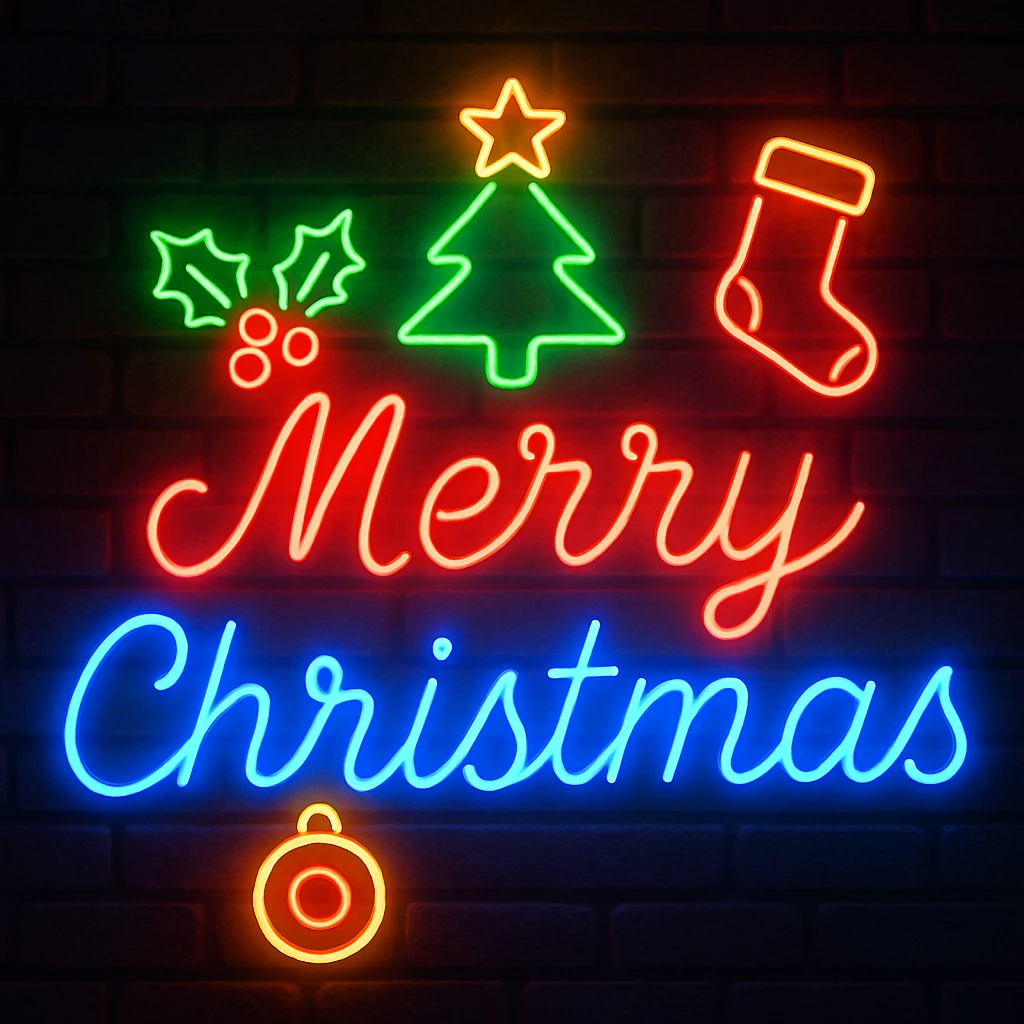 Top 8 Christmas Ideas for Lightning