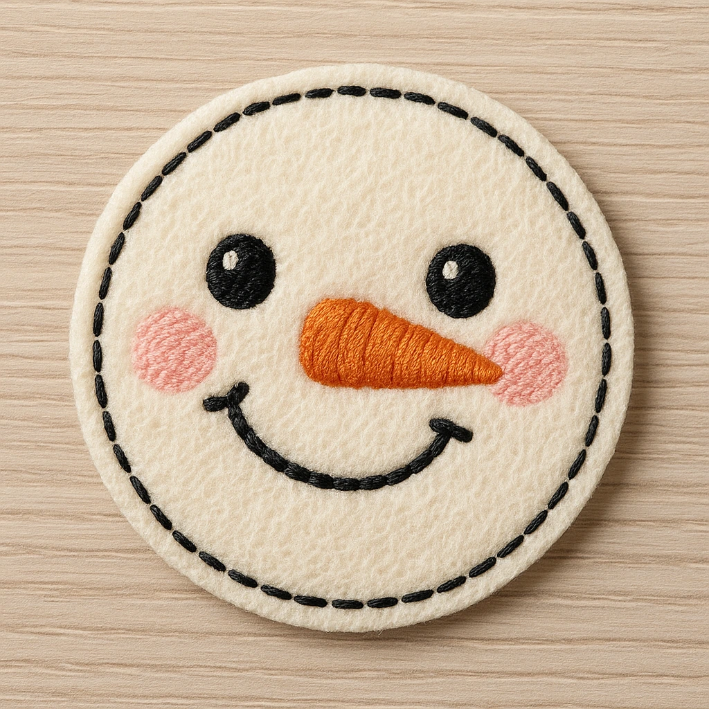 9 Cute Christmas Embroidery Ideas (Looks Expensive)