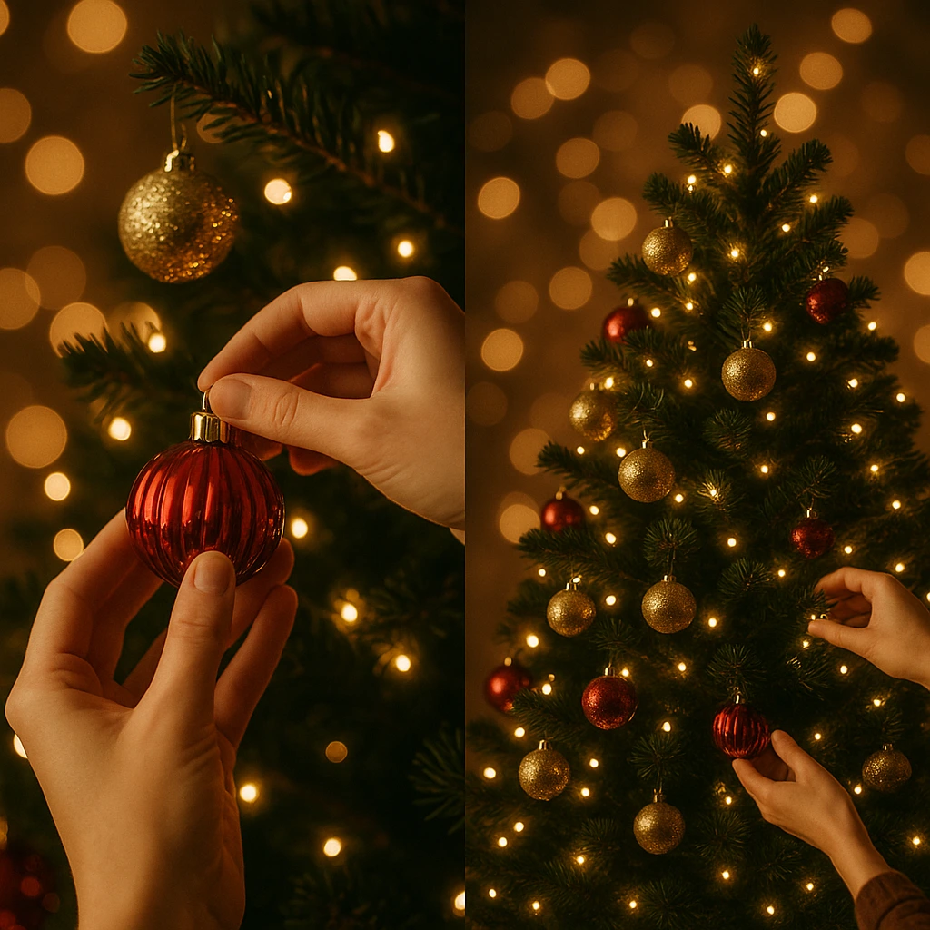 10 Photo-Worthy Christmas Bucket List for Reels