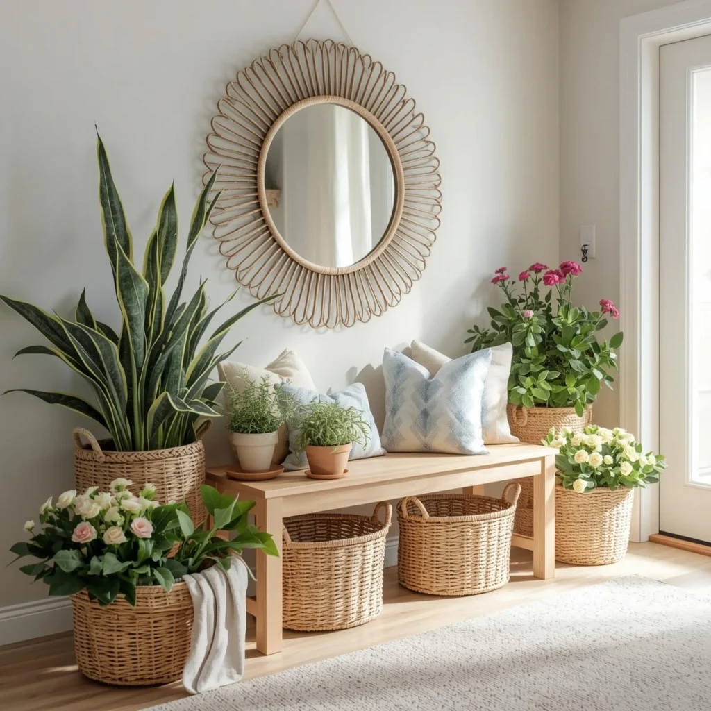 spring refresh home decor inspiration
