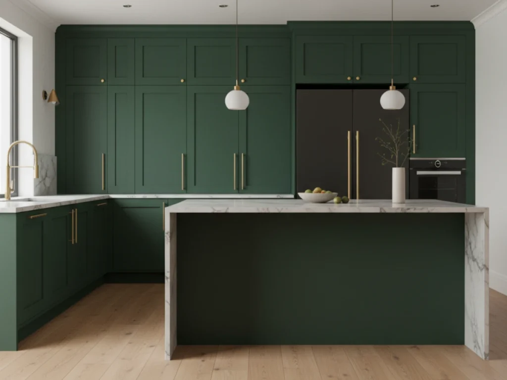 Forest Green — Nature’s Statement