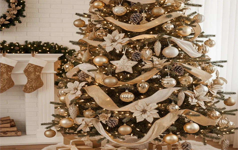 Cozy Christmas Home Décor Ideas