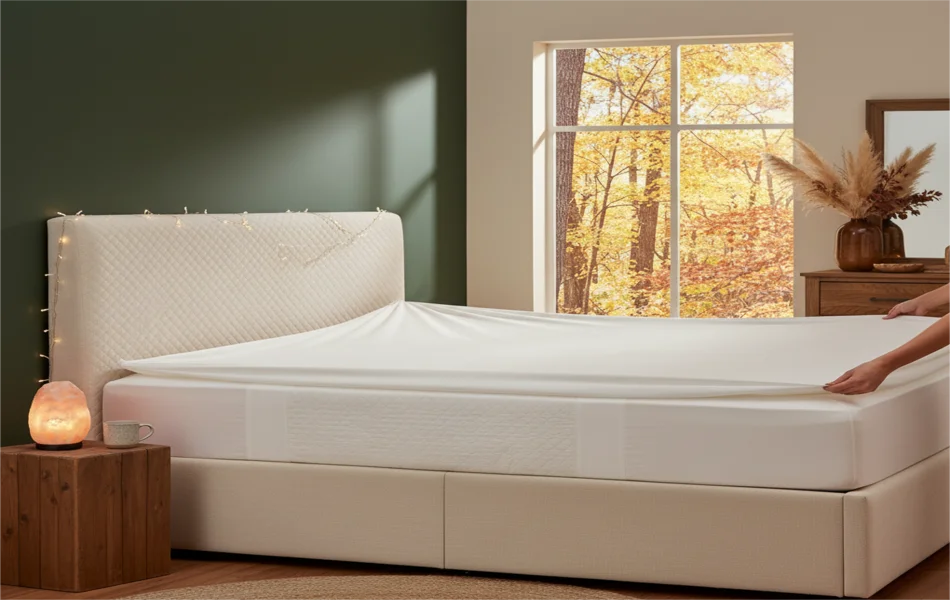 Start with a Soft Base Layer for Comfort