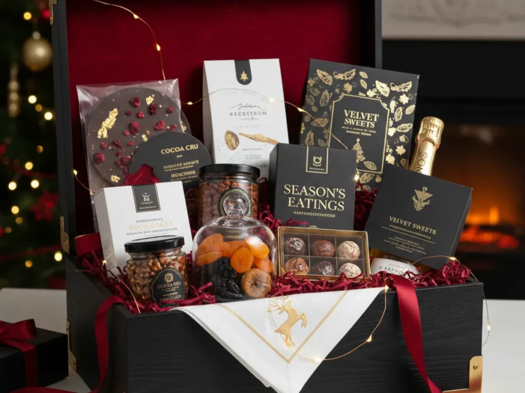Gourmet Treats Hamper