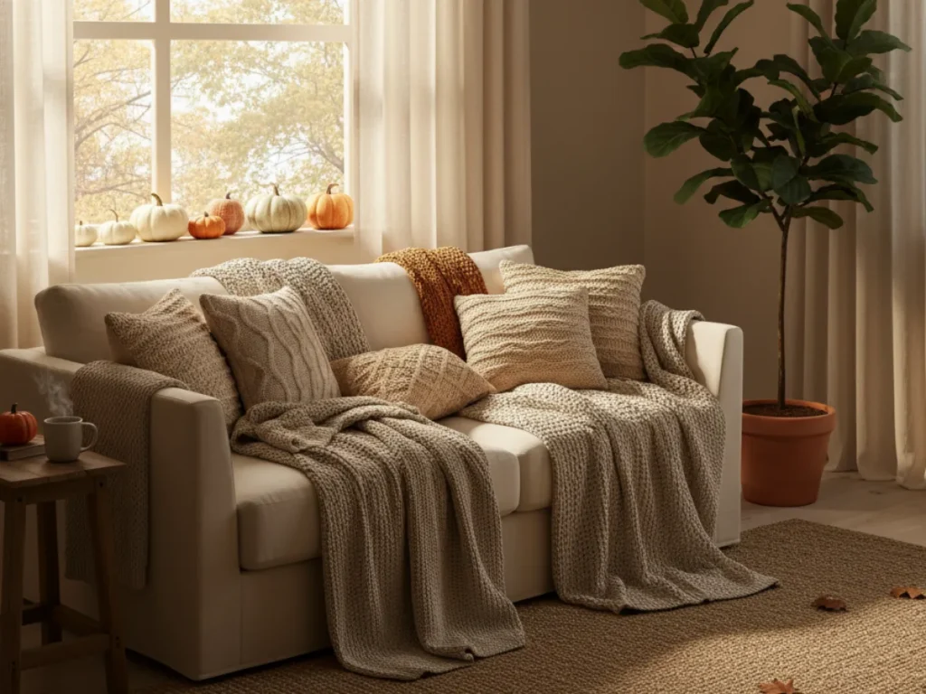 Highlight Nature-Inspired Décor