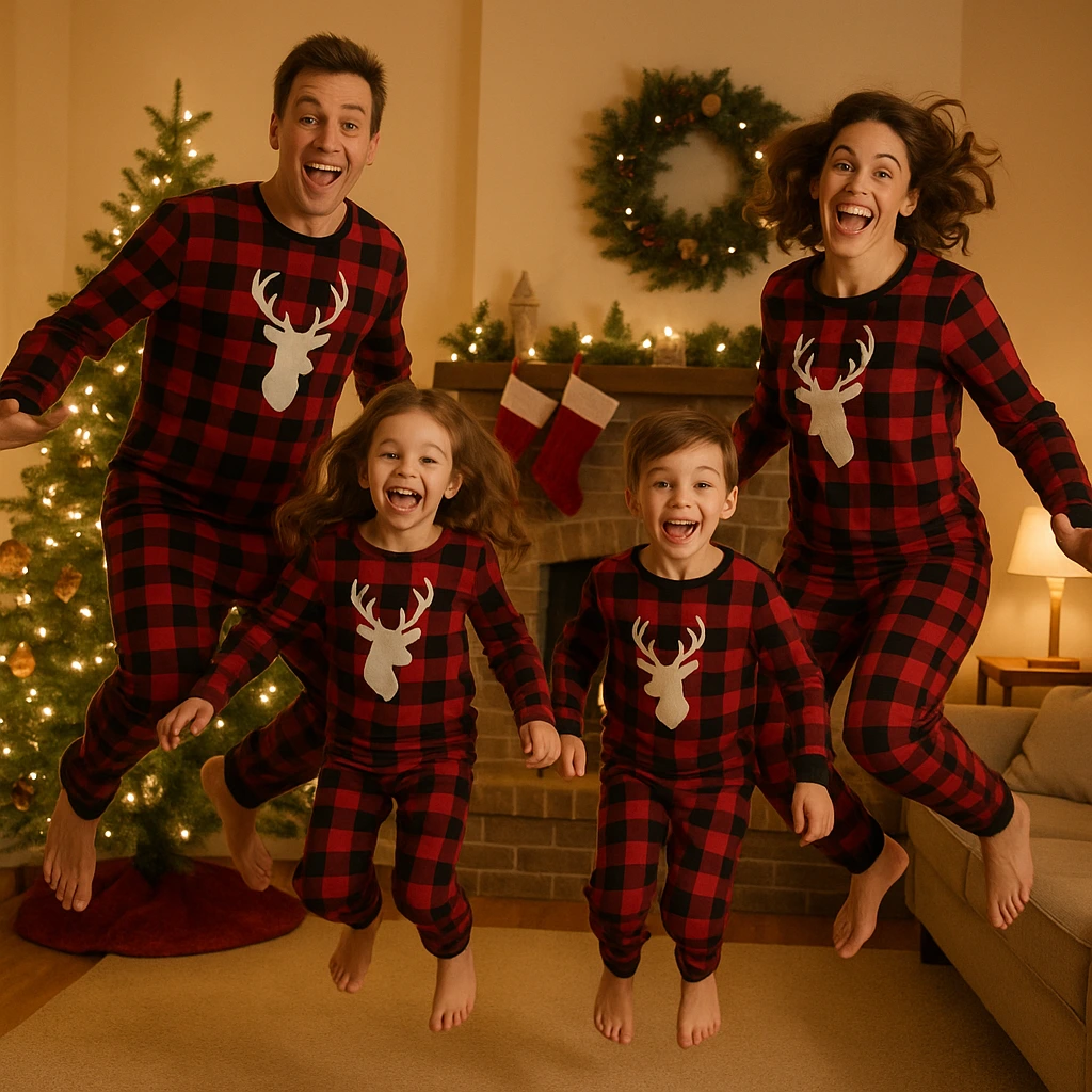 10 Photo-Worthy Christmas Bucket List for Reels