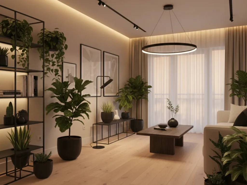 Minimalist Art & Decor