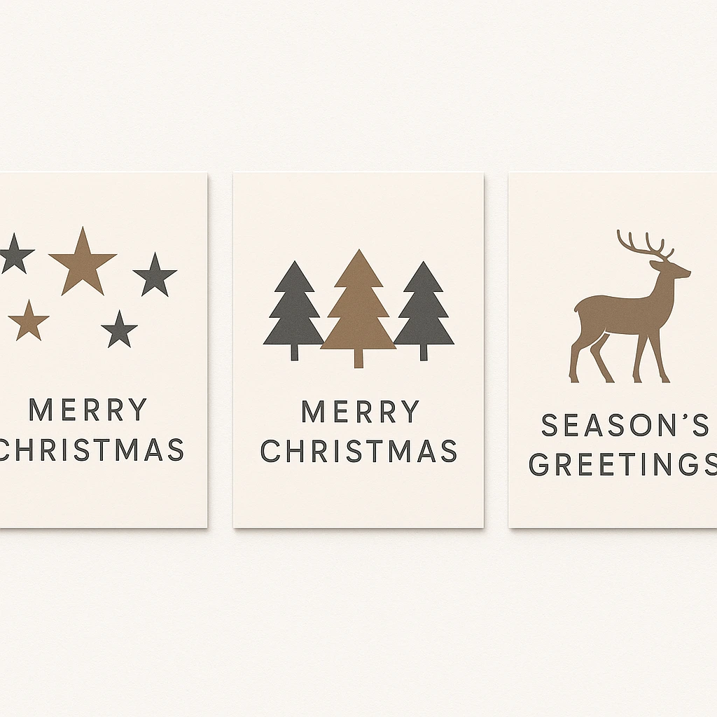 7 Unique Christmas Cards Ideas You'll Love to Send