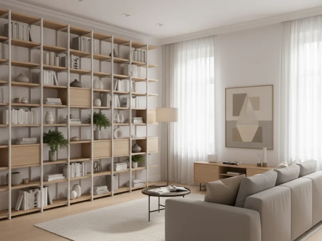 Modular Shelving Systems