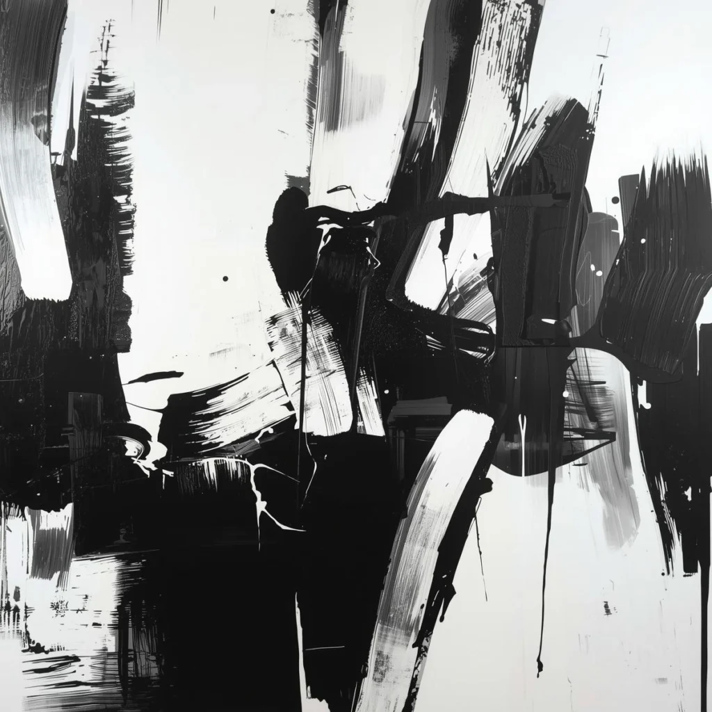 DIY wall art for small spaces modern minimalist style