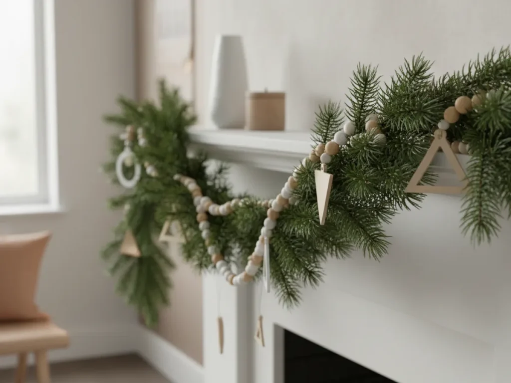 Natural Garland Decor