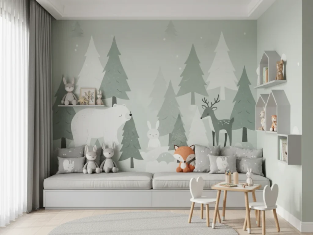 Nature-Inspired Wall Art