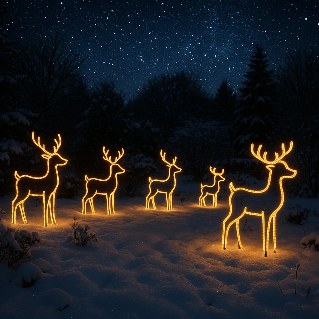 Top 8 Christmas Ideas for Lightning