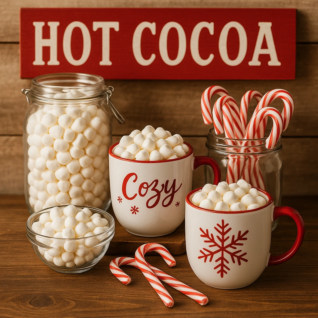 10 Cozy Christmas Eve Decor Ideas