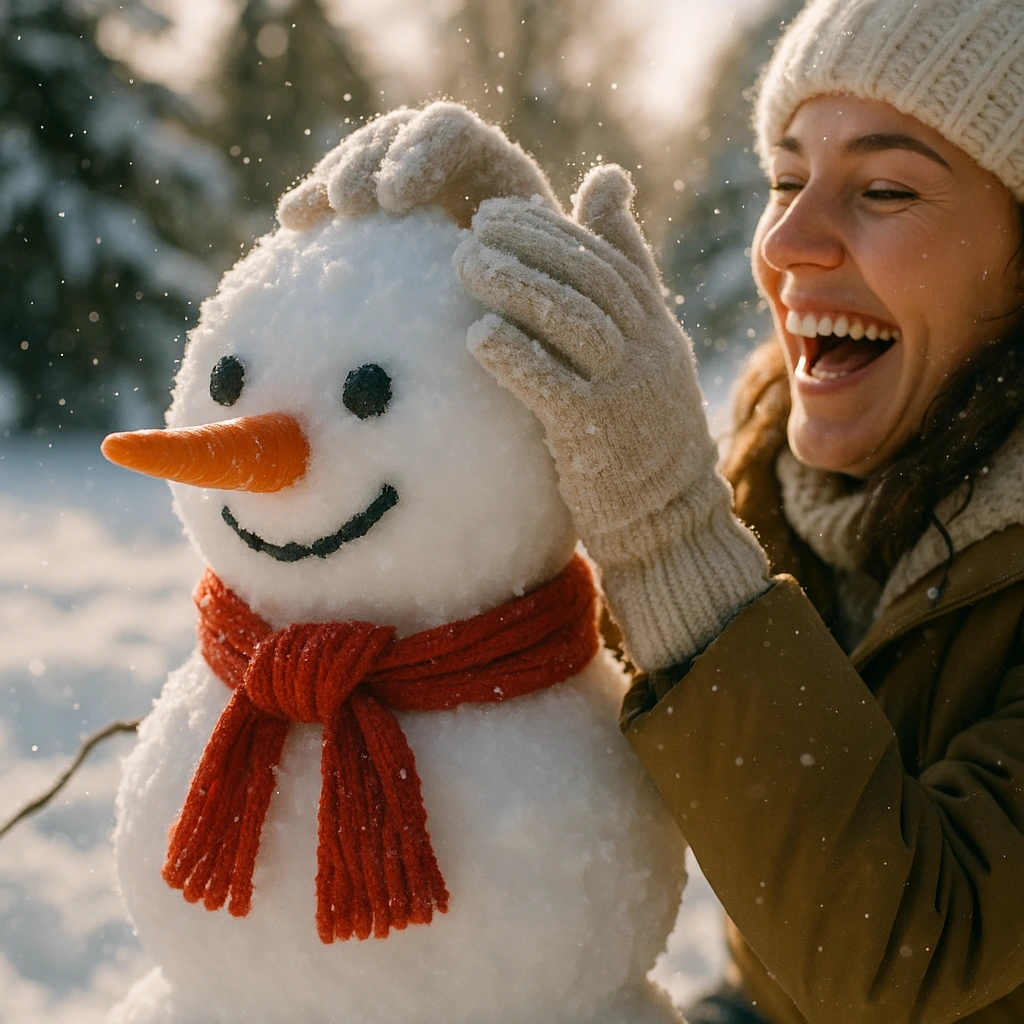 10 Photo-Worthy Christmas Bucket List for Reels